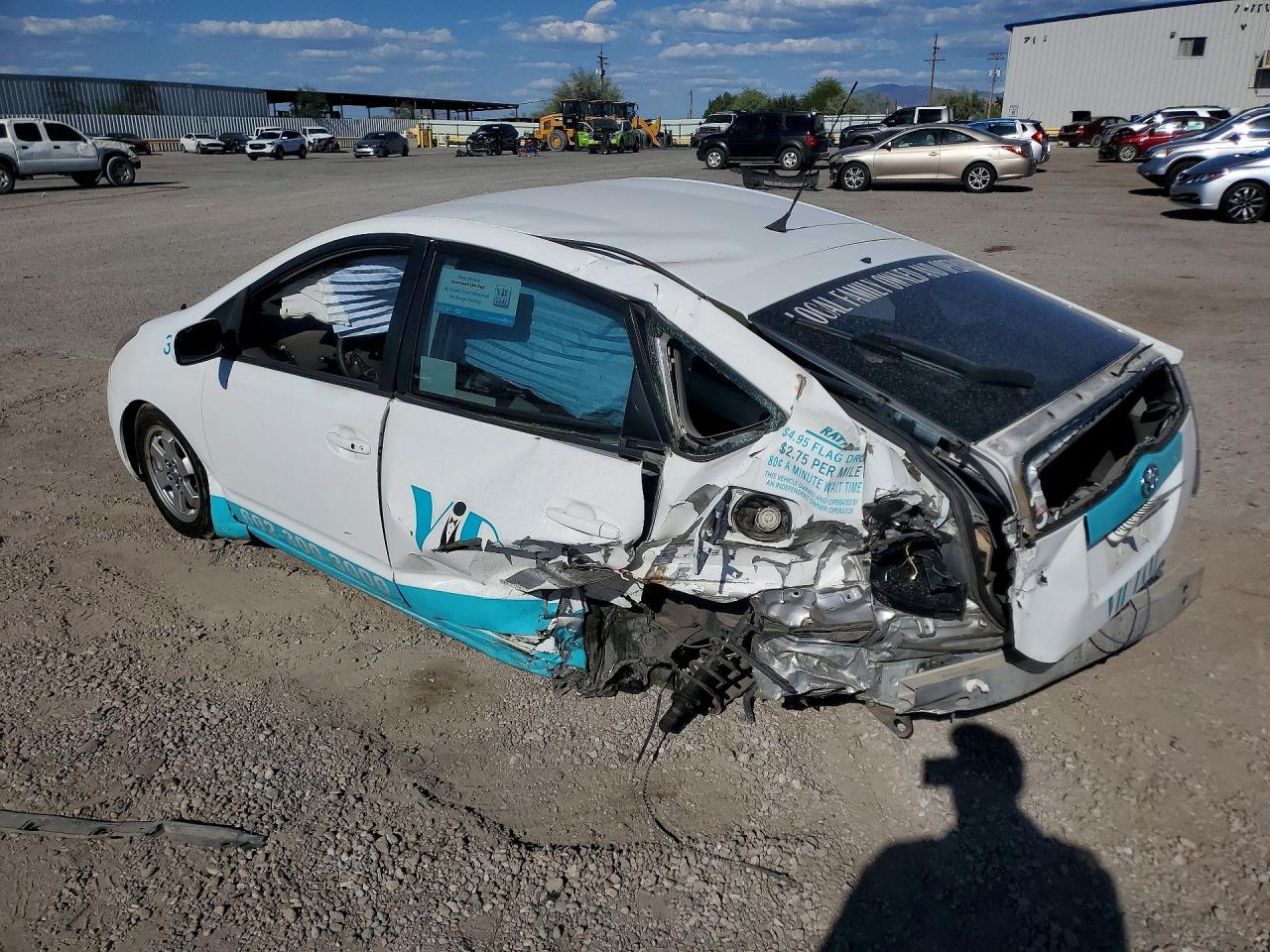 2006 Toyota Prius Base - Фото 2