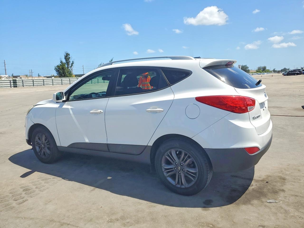 2014 Hyundai Tucson Se - Фото 2