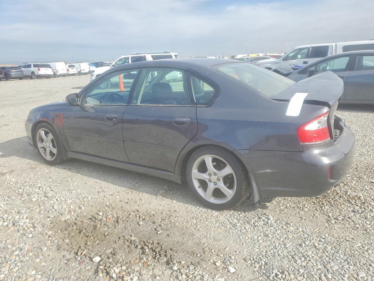 2008 Subaru Legacy 2.5I Limited - Image 2