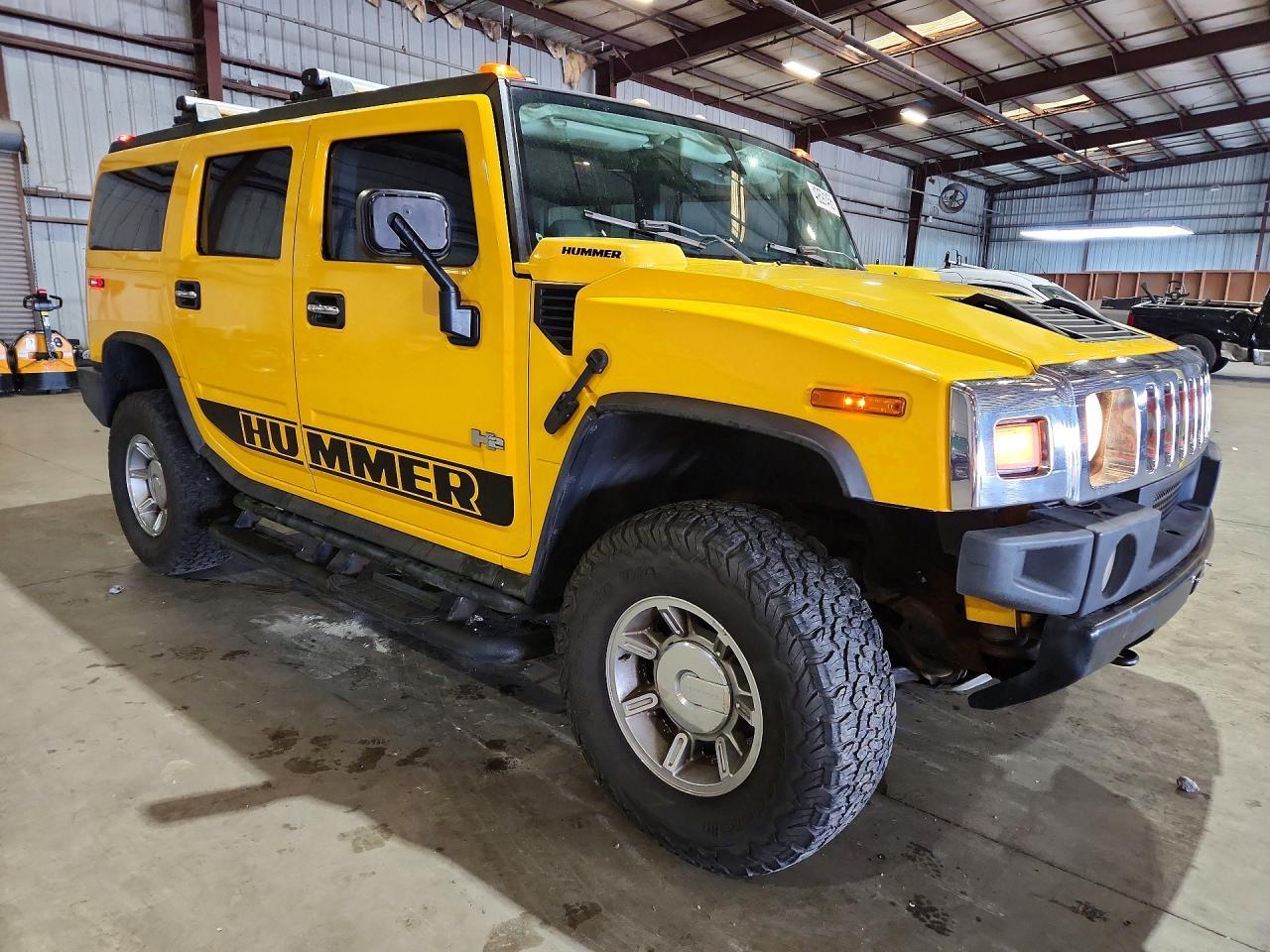 2003 Hummer H2 - Image 4