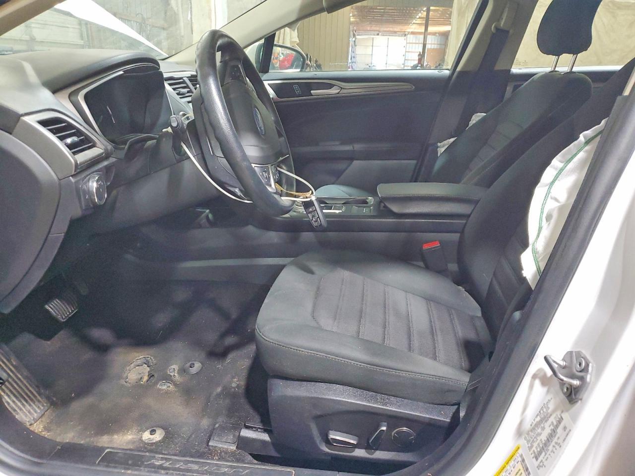2019 Ford Fusion Se - Фото 7