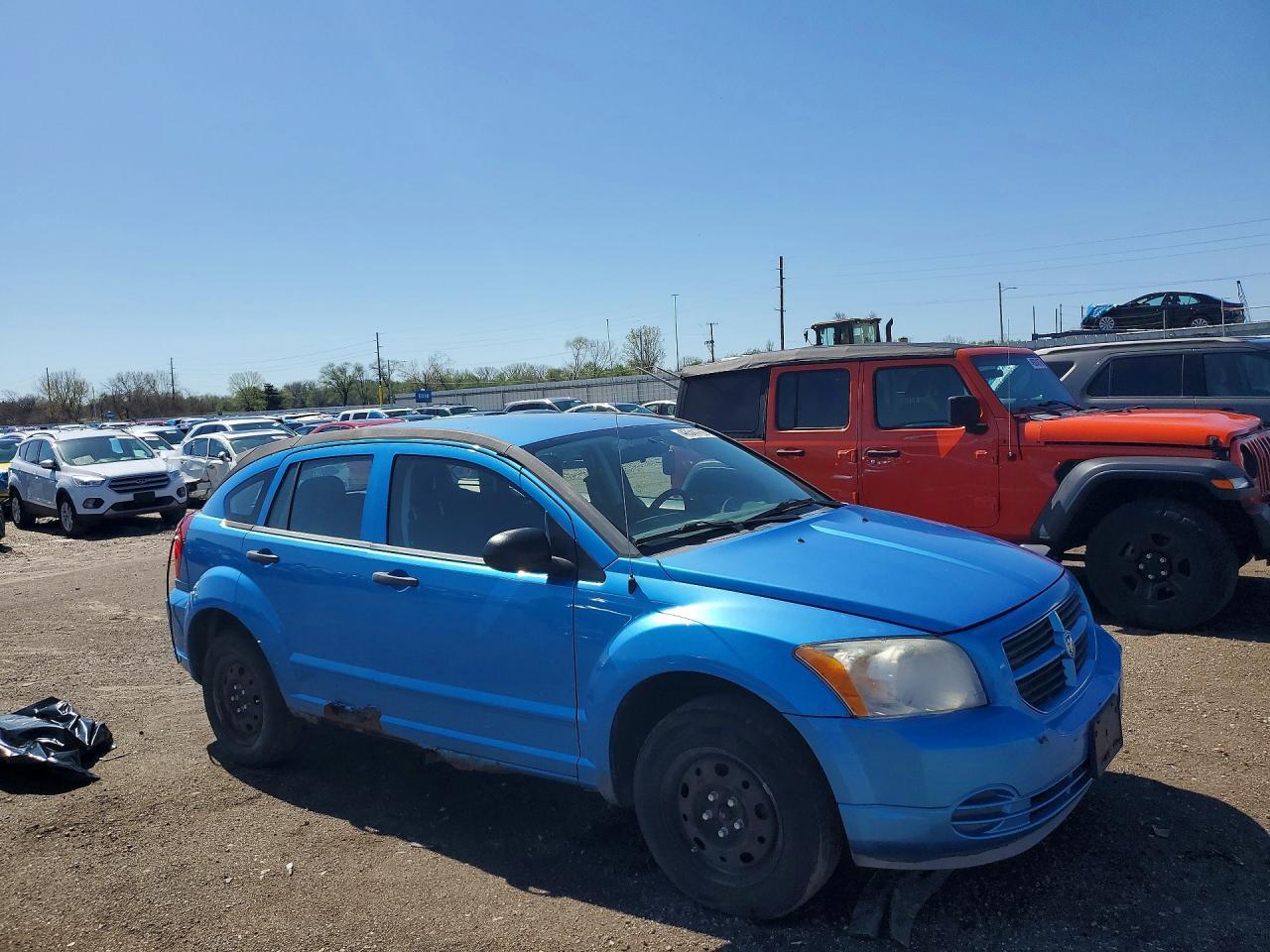 2008 Dodge Caliber - Фото 4