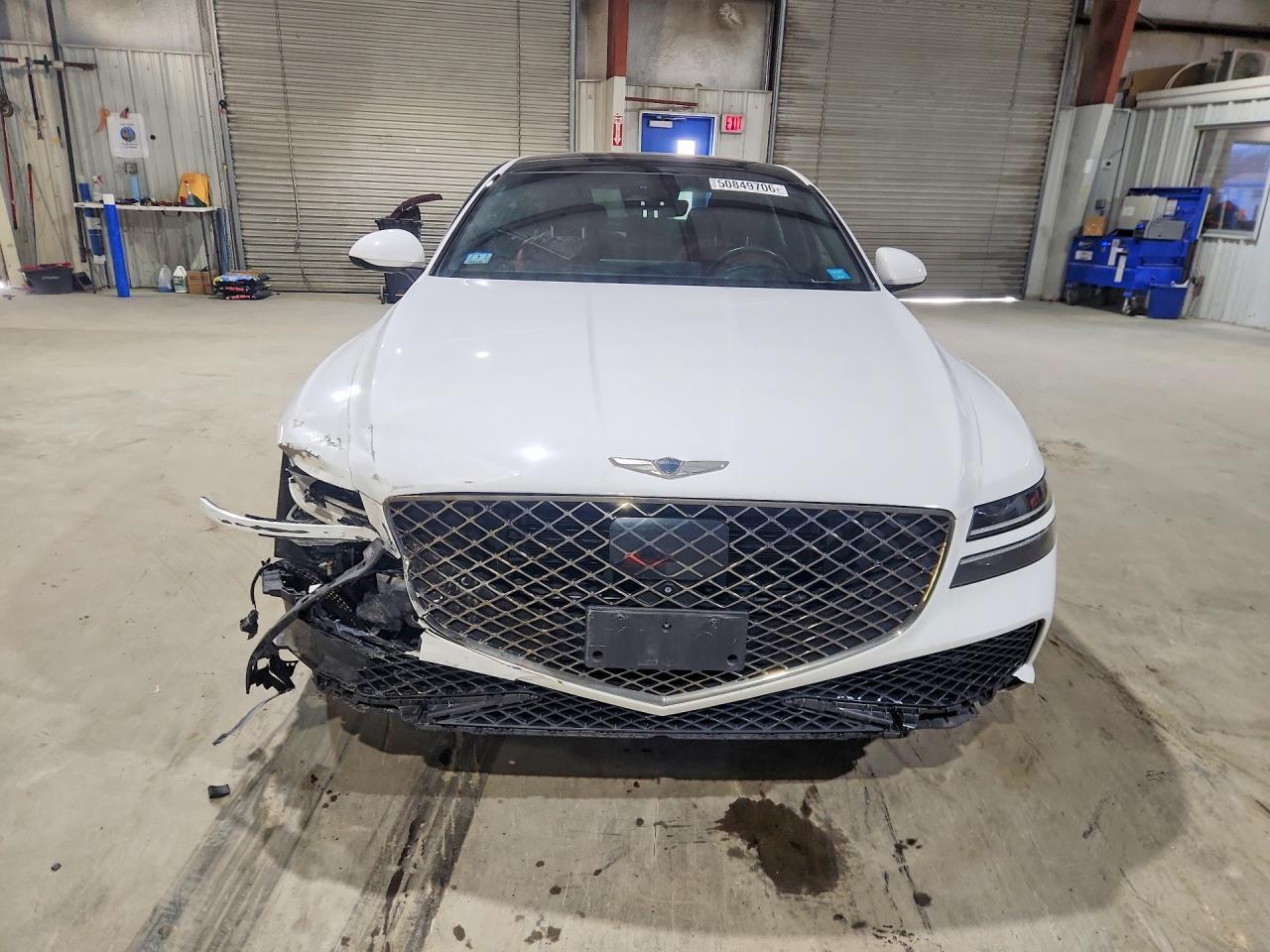 2023 Genesis G80 Sport Prestige - Image 5