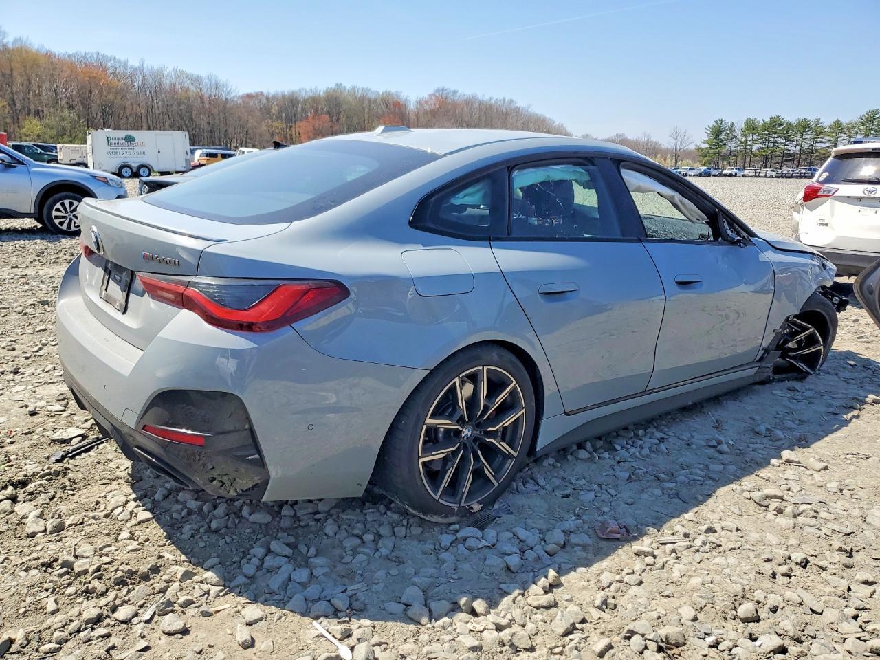 2022 BMW M440Xi Gran Coupe - Image 3