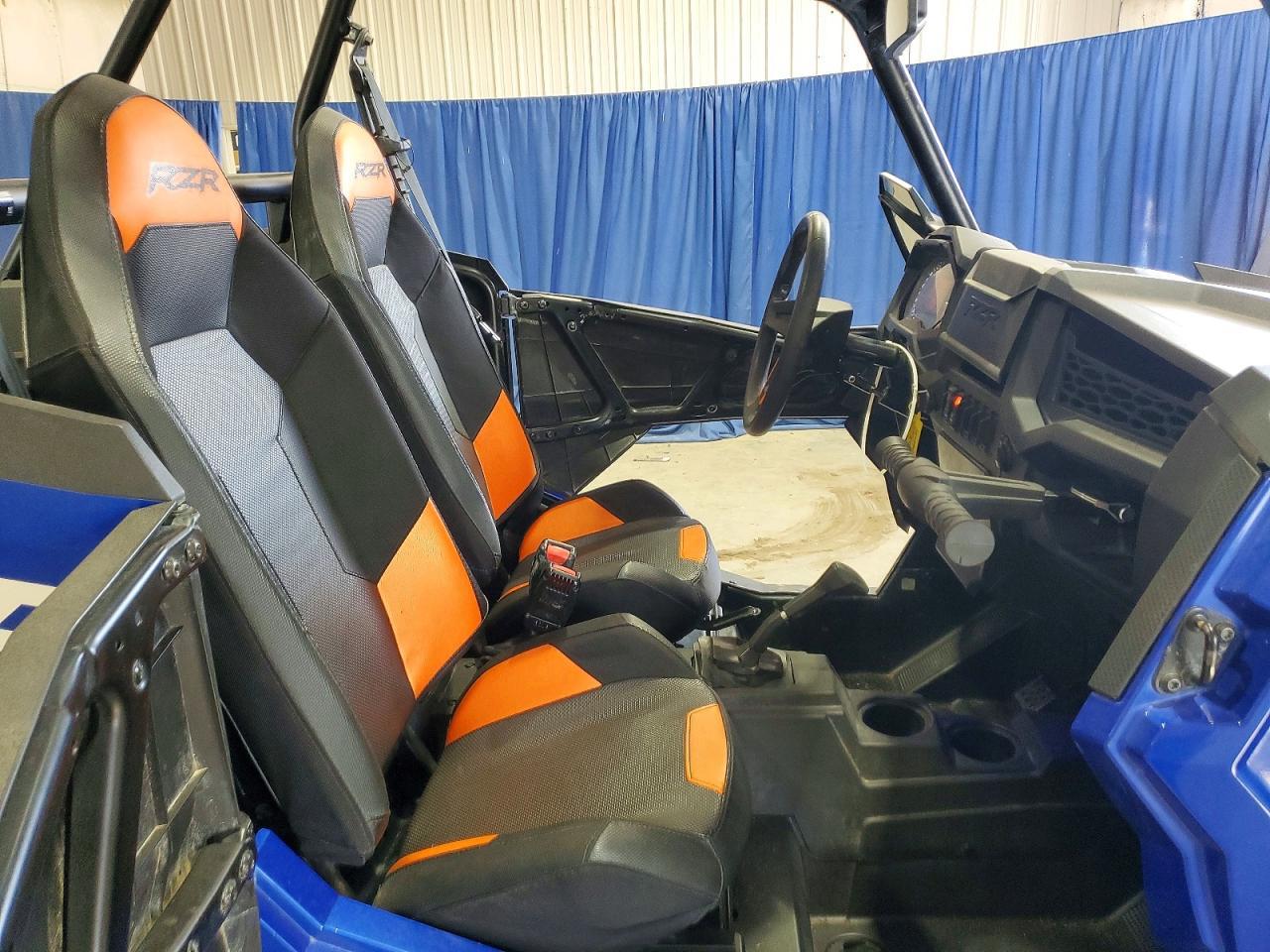 2022 Polaris Rzr Xp 1000 Utility Vehicle - Фото 5