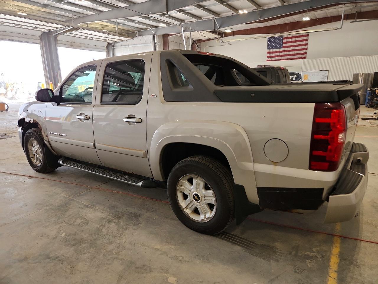 2007 Chevrolet Avalanche K1500 - Фото 2