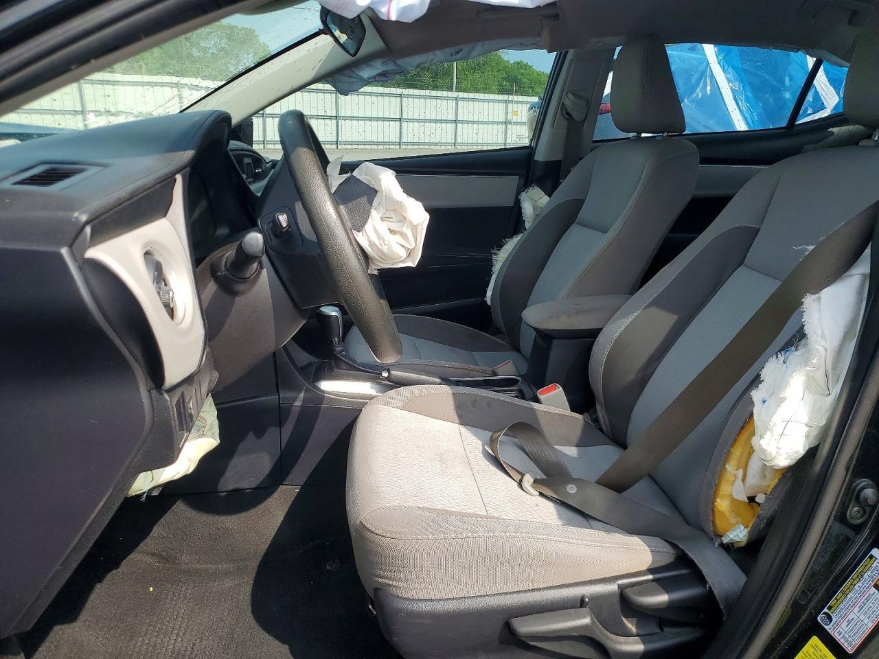 2018 Toyota Corolla Le - Фото 7