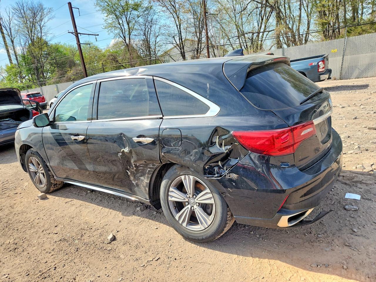 2020 Acura Mdx - Image 2