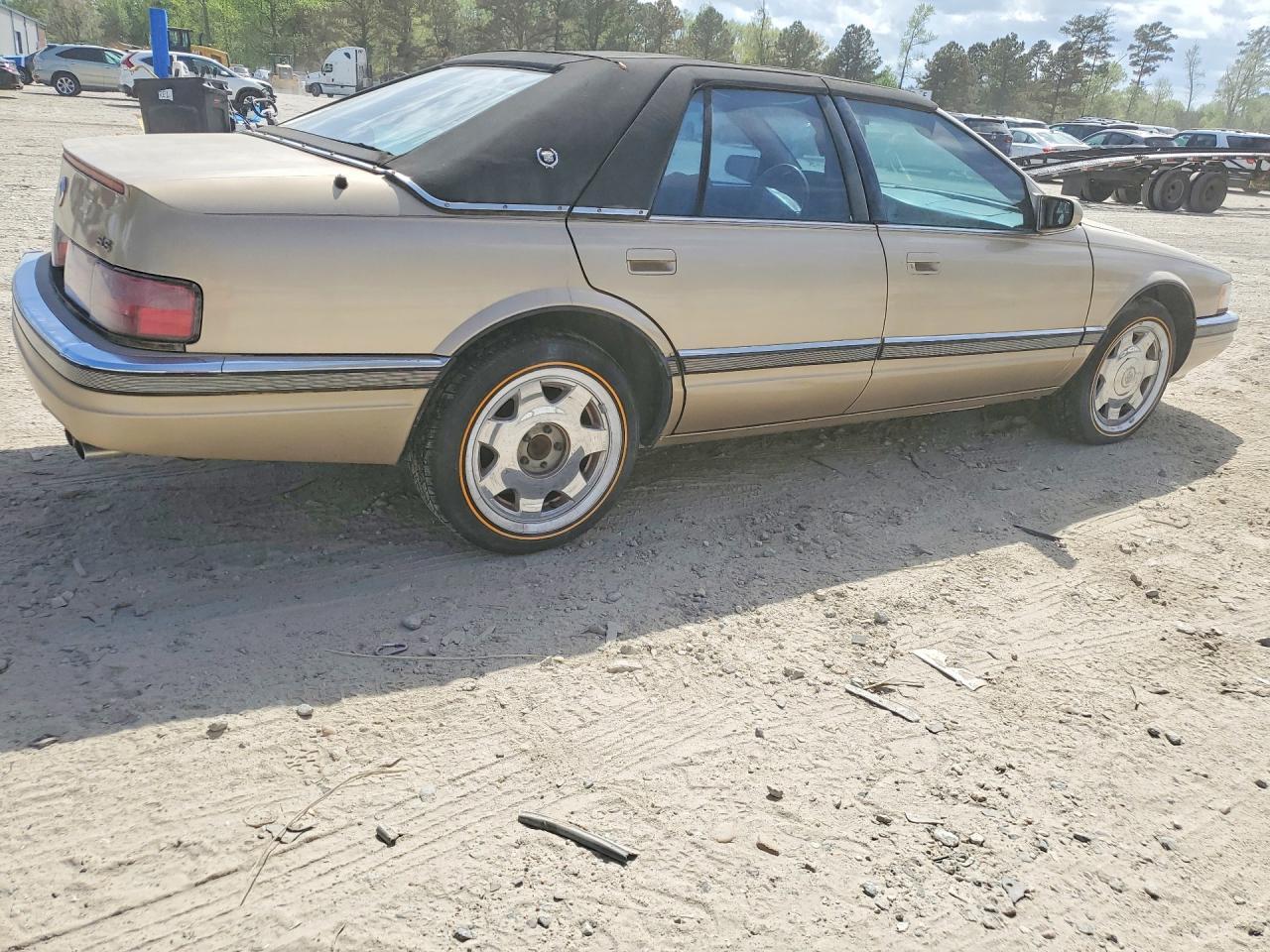 1994 Cadillac Seville Sls - Image 3