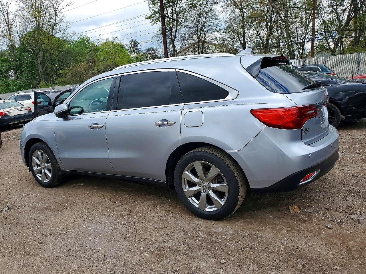 2016 Acura Mdx Advance - Image 2