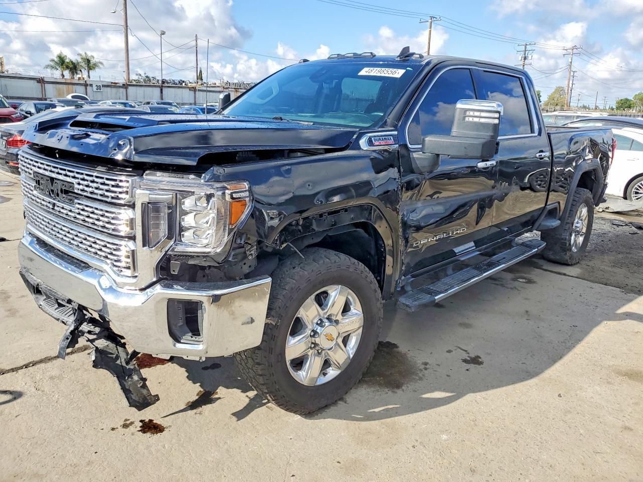 2022 GMC Sierra K3500 Denali