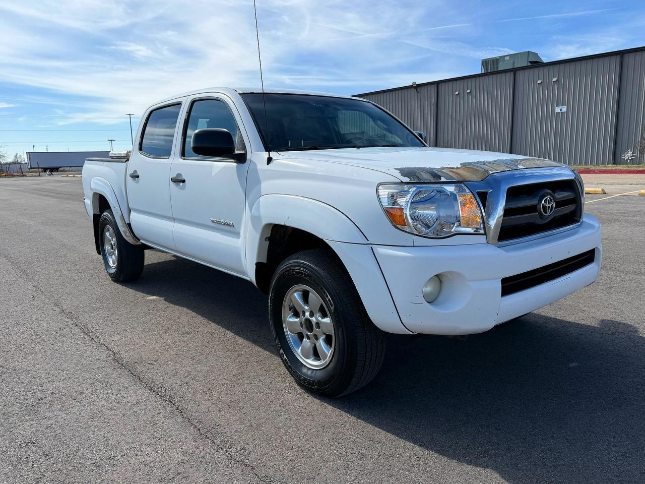 2009 Toyota Tacoma Double Cab Prerunner