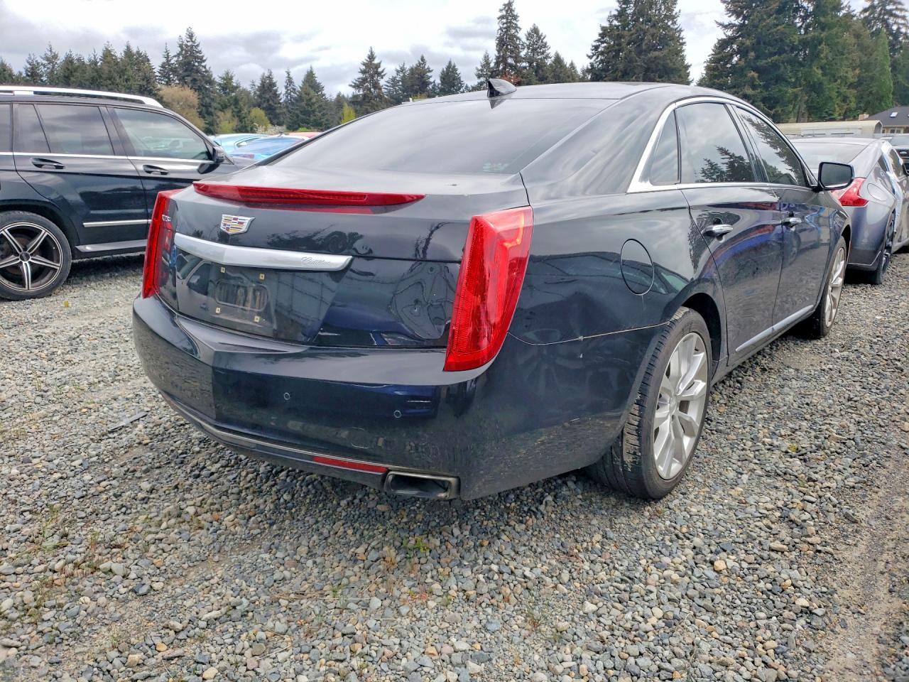2017 Cadillac Xts Luxury - Фото 3