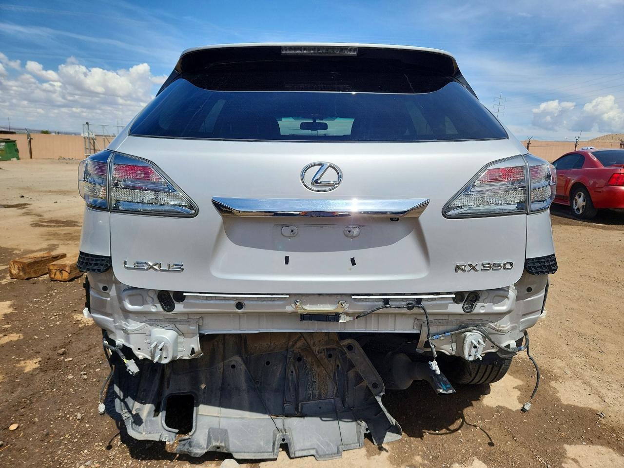 2010 Lexus Rx 350 Base - Image 6