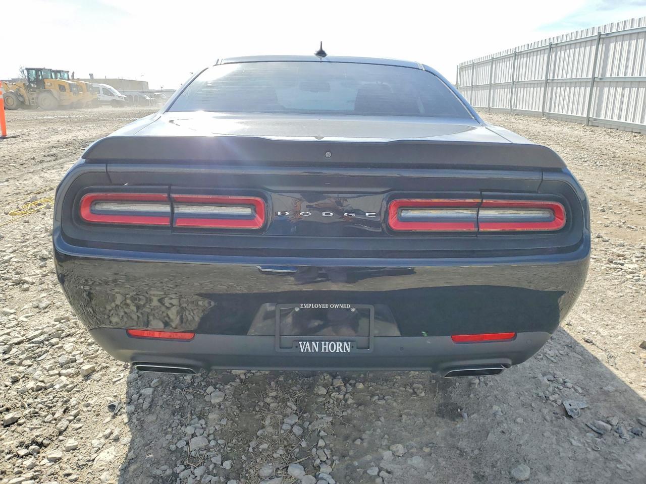 2018 Dodge Challenger R - Фото 6