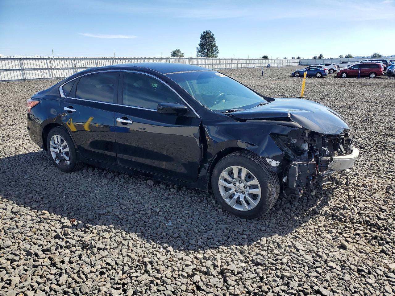 2015 Nissan Altima 2.5 S - Image 4