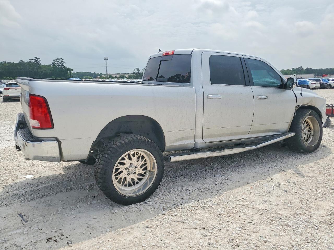 2018 Ram 1500 Slt - Фото 3