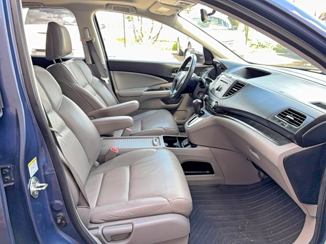 2013 Honda Cr-V Exl - Фото 5