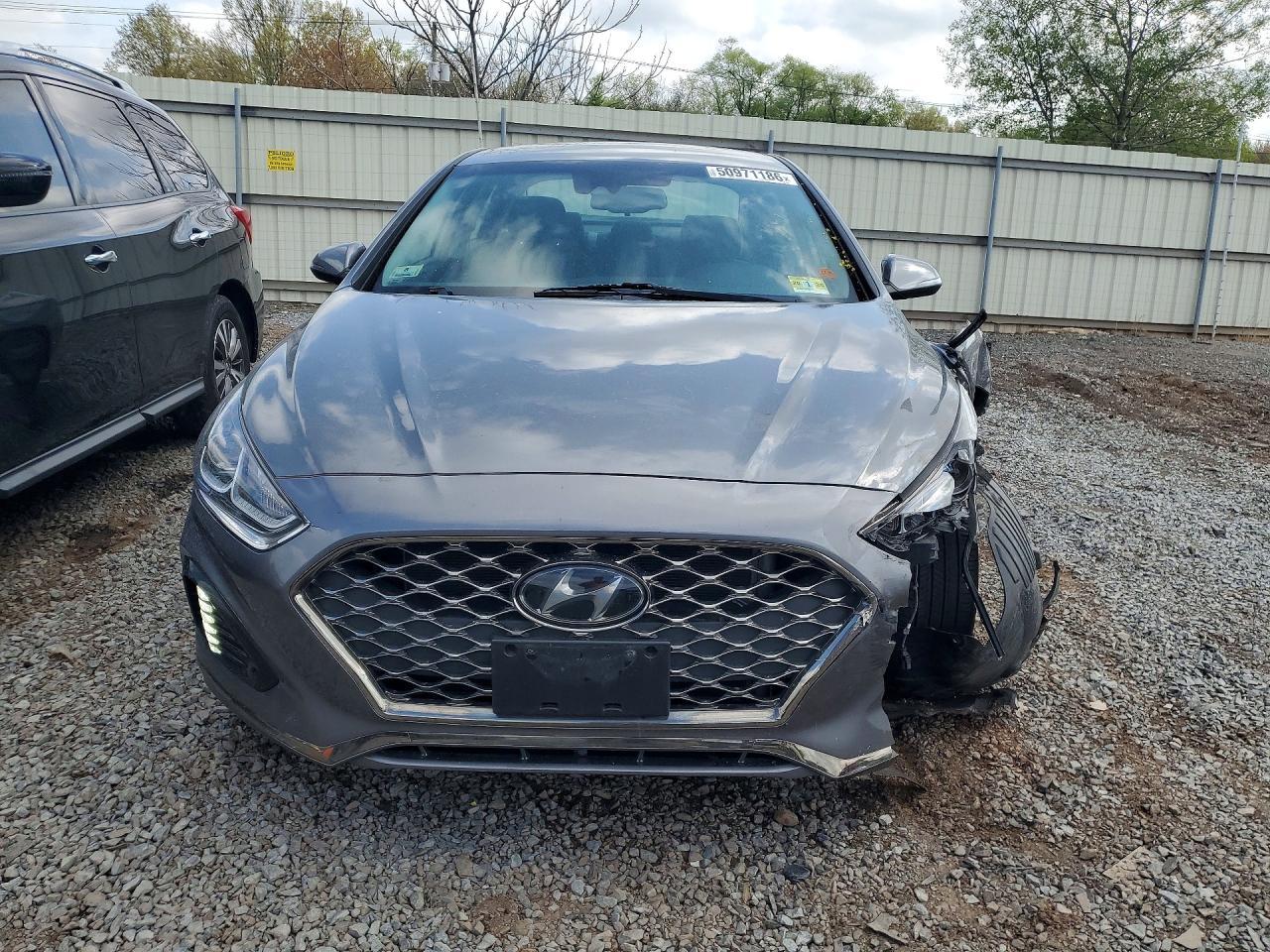 2019 Hyundai Sonata Sel - Фото 5