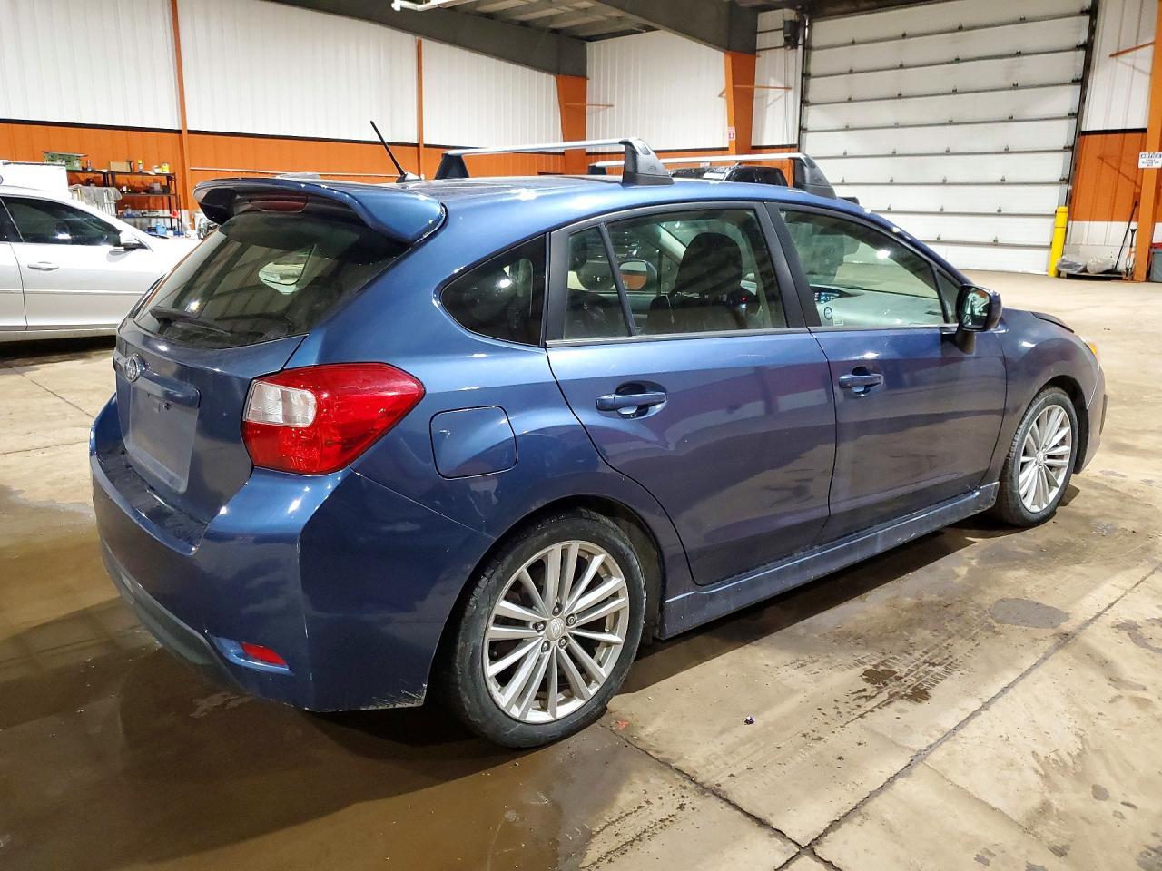 2012 Subaru Impreza Premium - Image 3