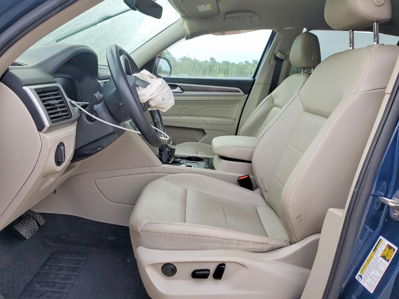 2023 Volkswagen Atlas Se - Фото 7