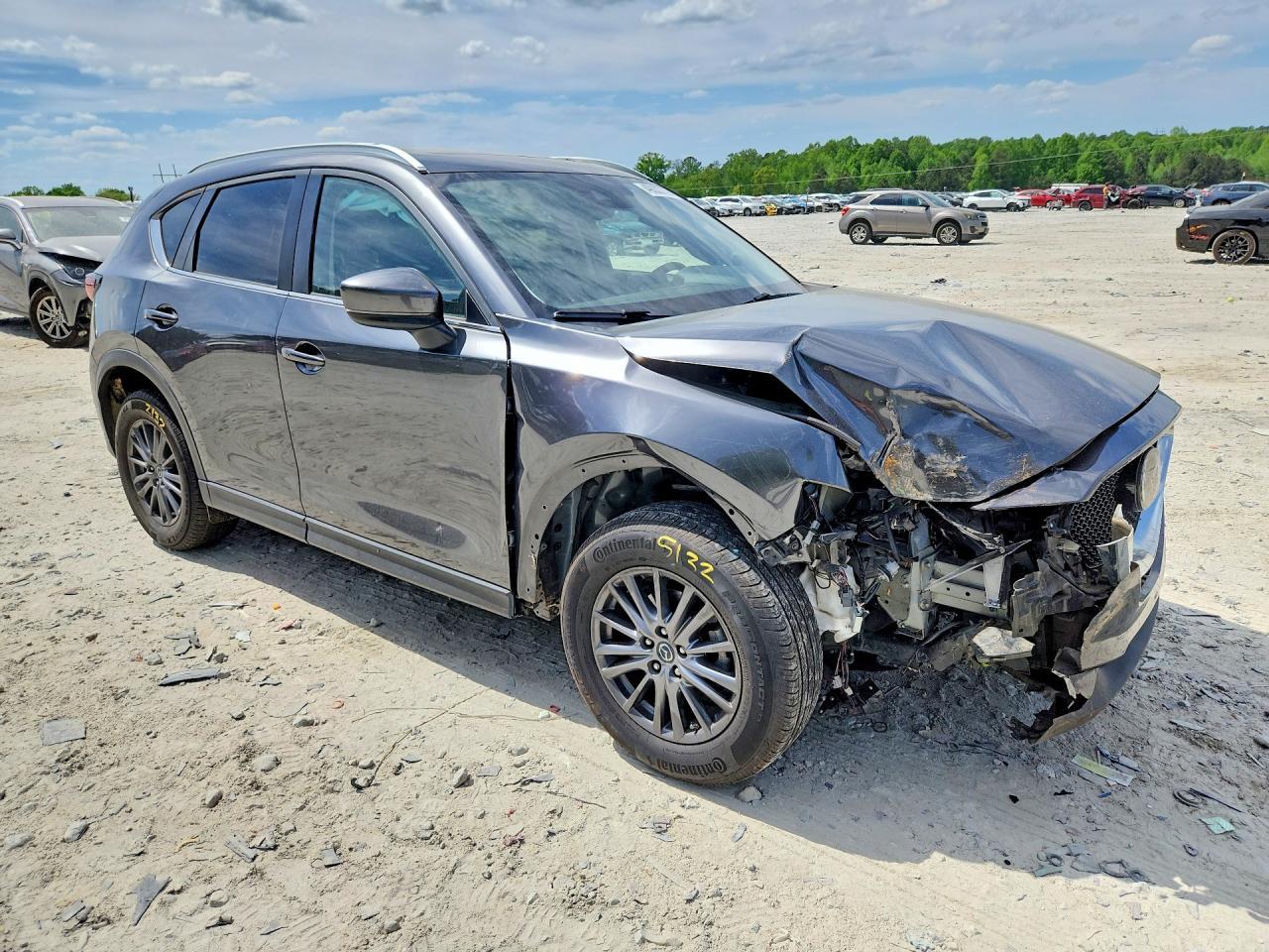2019 Mazda Cx-5 Touring - Фото 4
