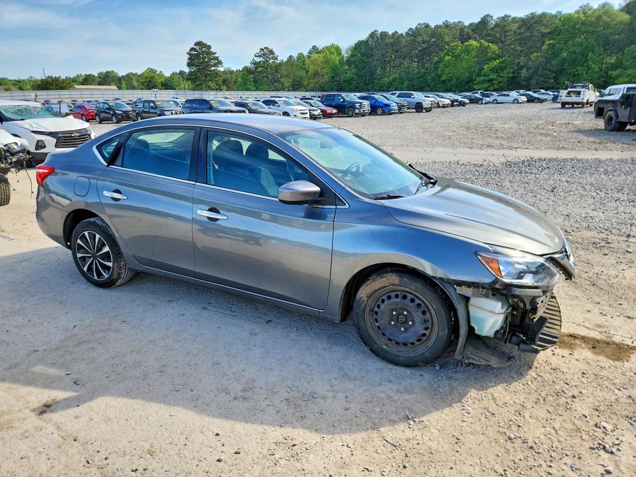 2017 Nissan Sentra S - Фото 4
