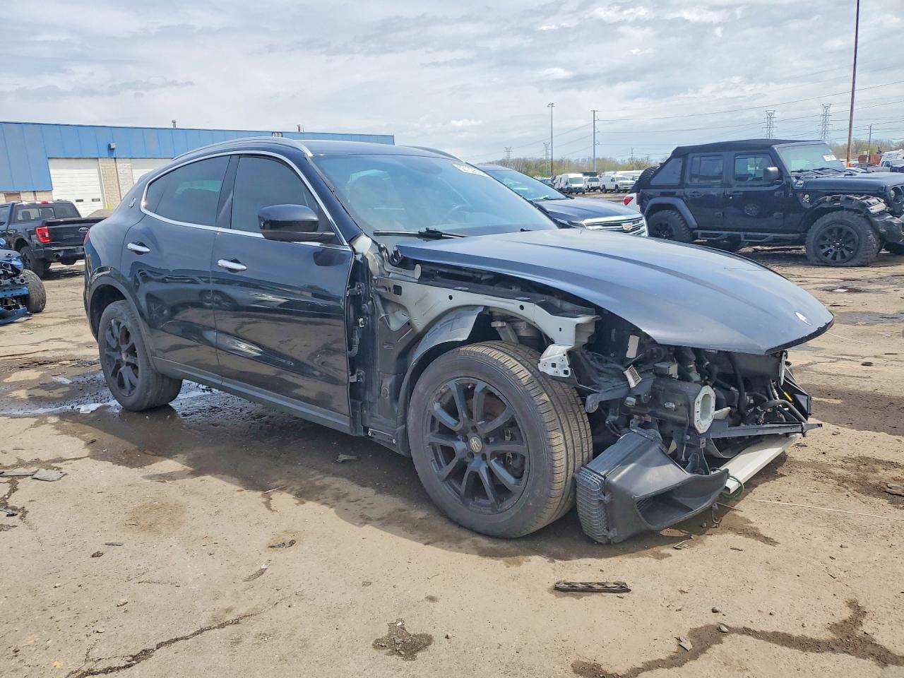 2017 Maserati Levante - Image 4