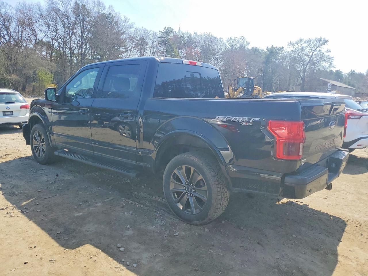 2018 Ford F-150 - Фото 2