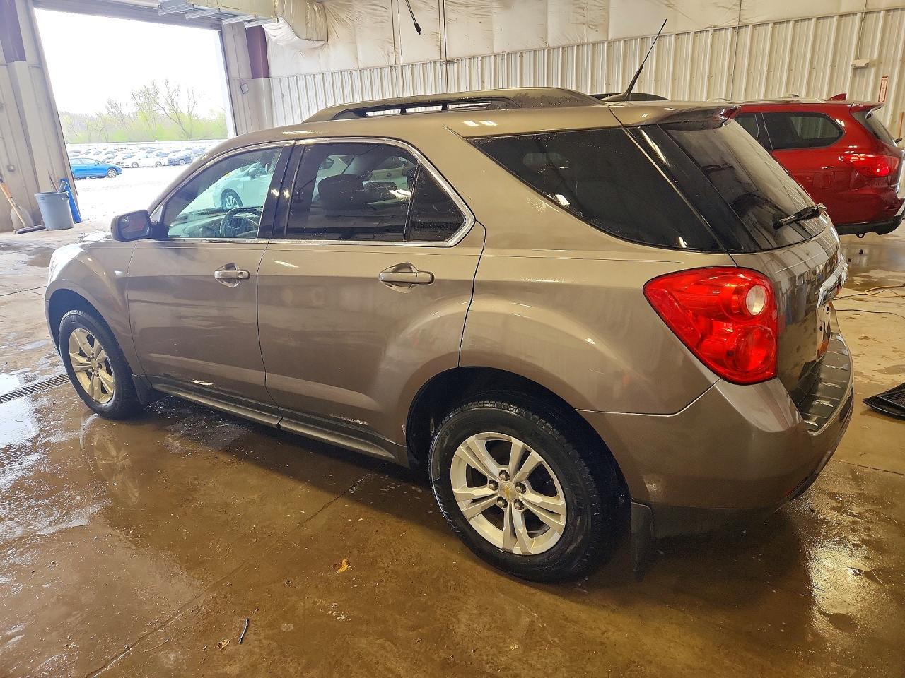 2012 Chevrolet Equinox Lt - Image 2
