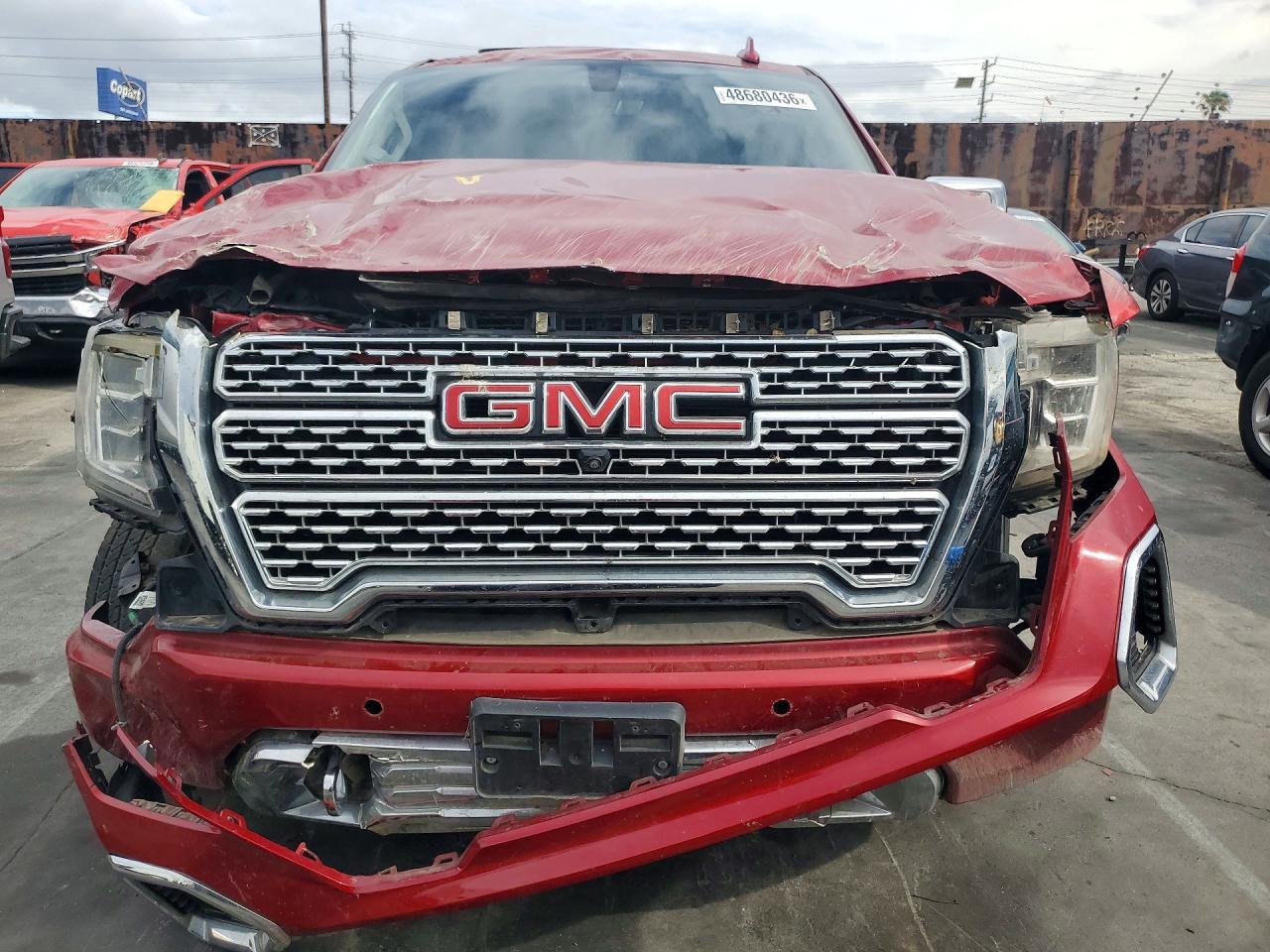 2021 GMC Sierra K1500 Denali - Image 5