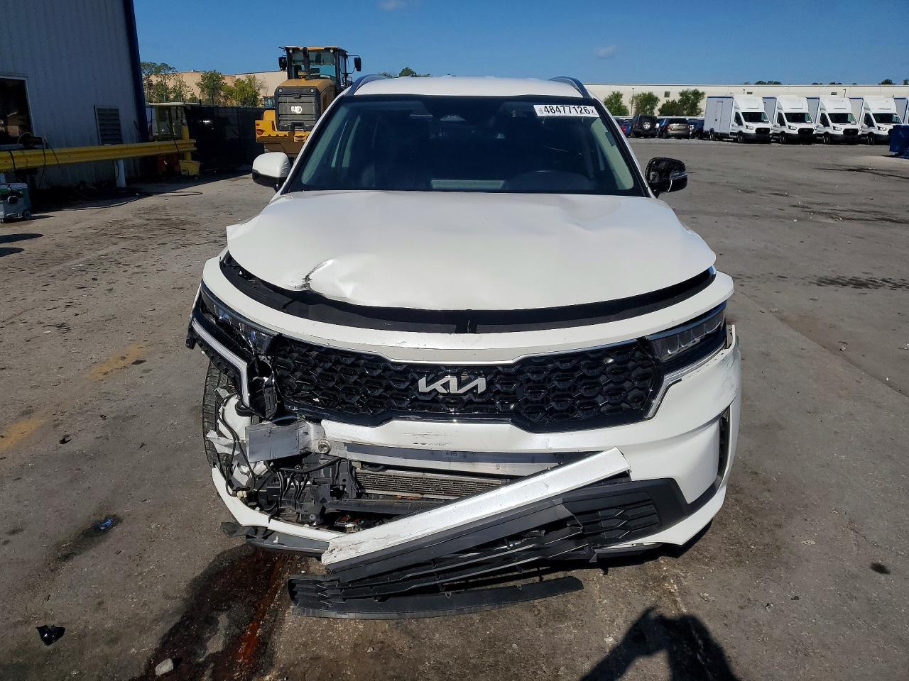 2022 Kia Sorento Hybrid S - Image 5