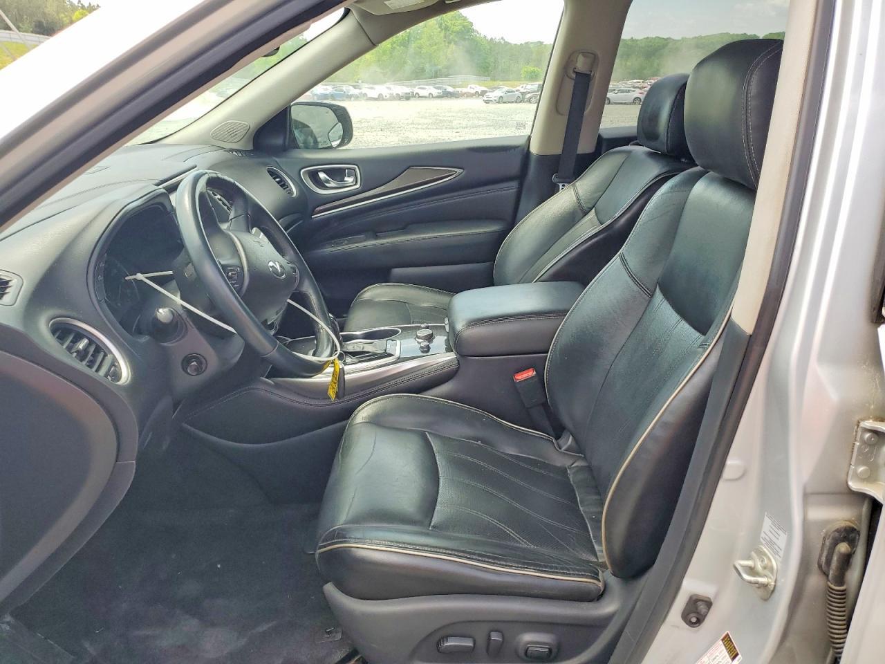 2017 Infiniti Qx60 Base - Фото 7