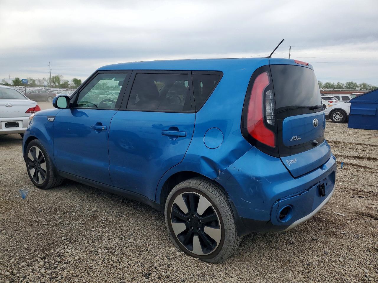 2017 Kia Soul + - Фото 2