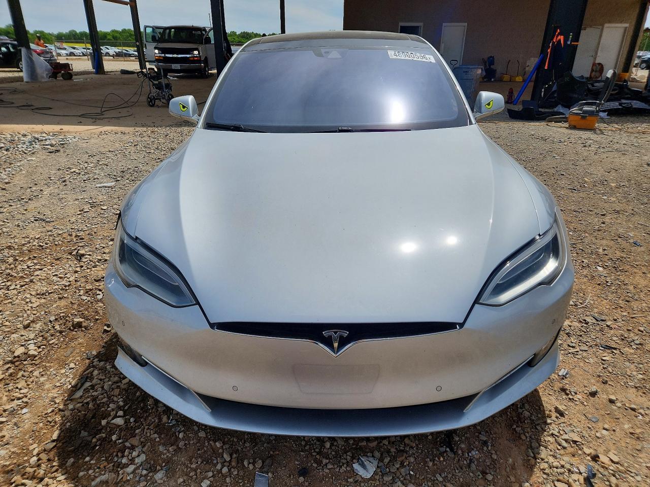 2016 Tesla Model S - Фото 5