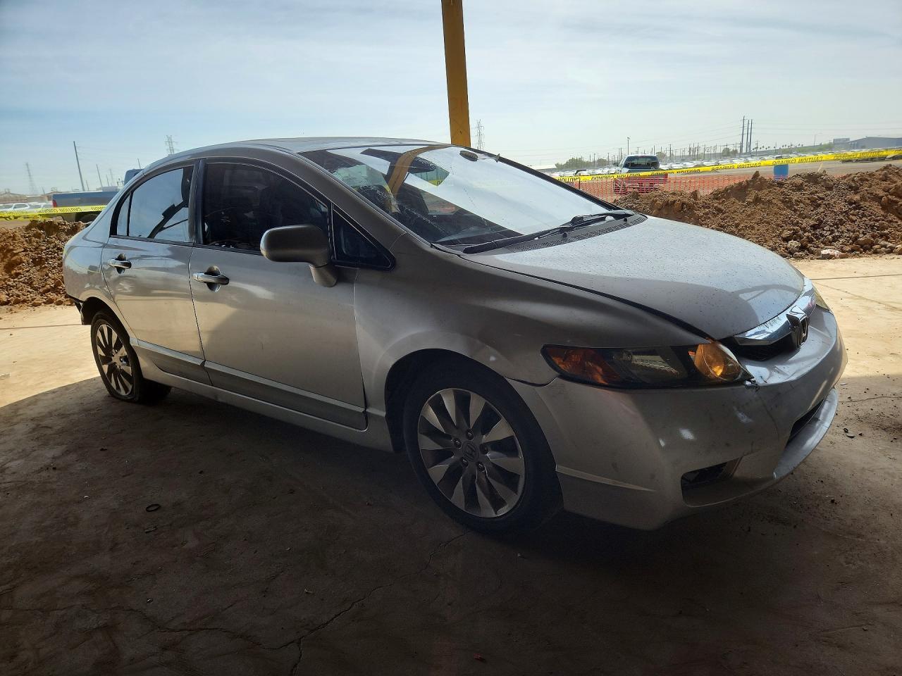 2010 Honda Civic Ex - Image 4