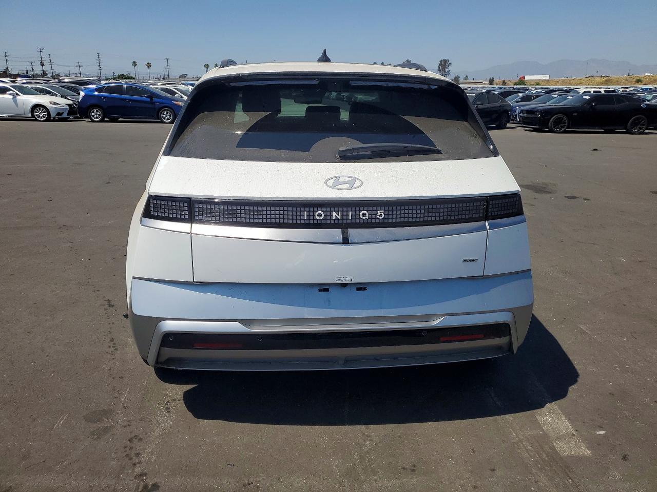 2025 Hyundai Ioniq 5 Limited - Фото 6