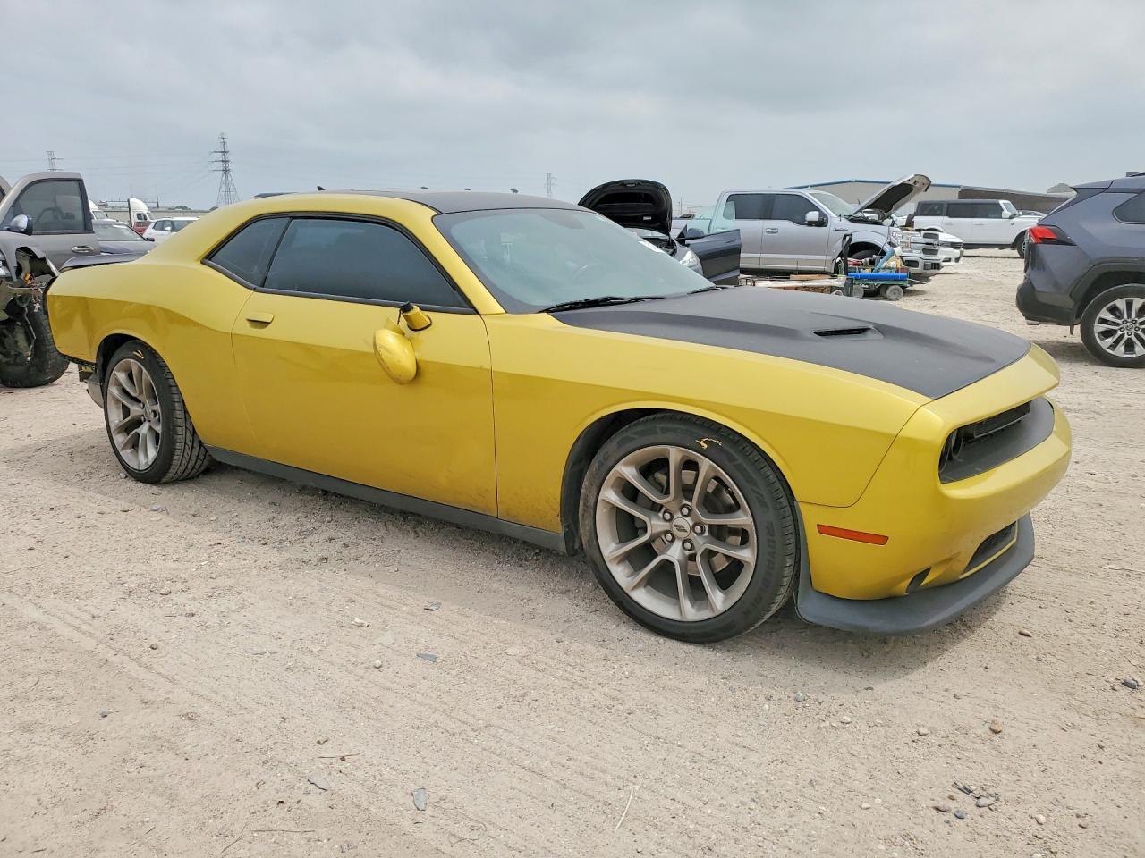 2020 Dodge Challenger Gt - Image 4