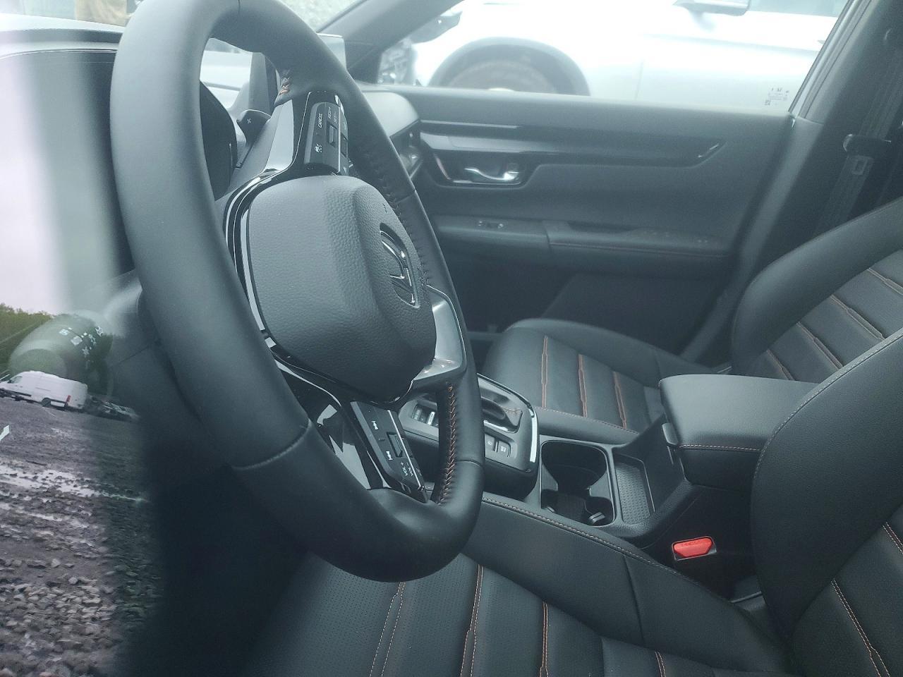 2026 Honda Cr-V Sport Touring - Фото 7