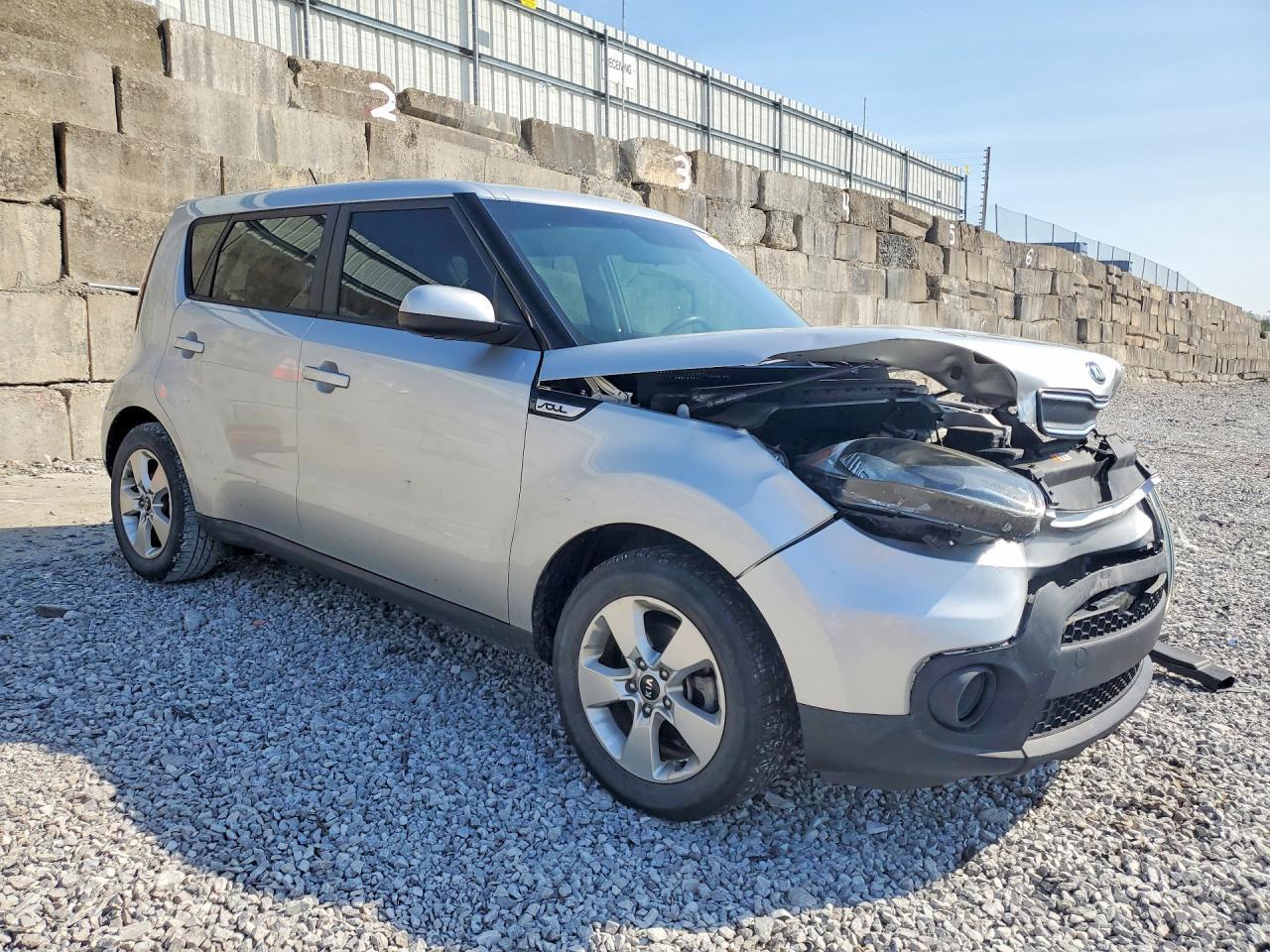 2018 Kia Soul Base - Фото 4