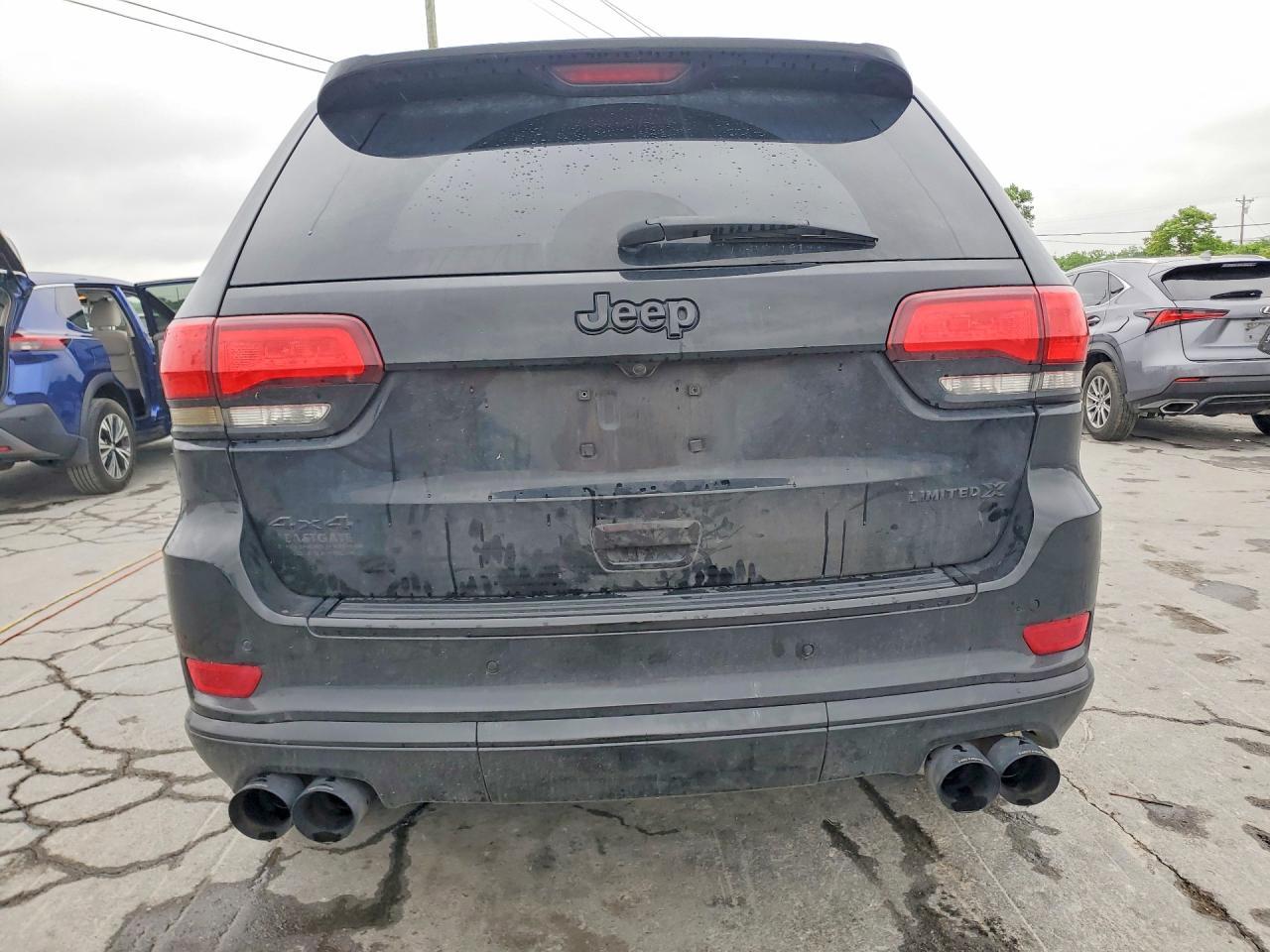 2021 Jeep Grand Cherokee Limited - Image 6