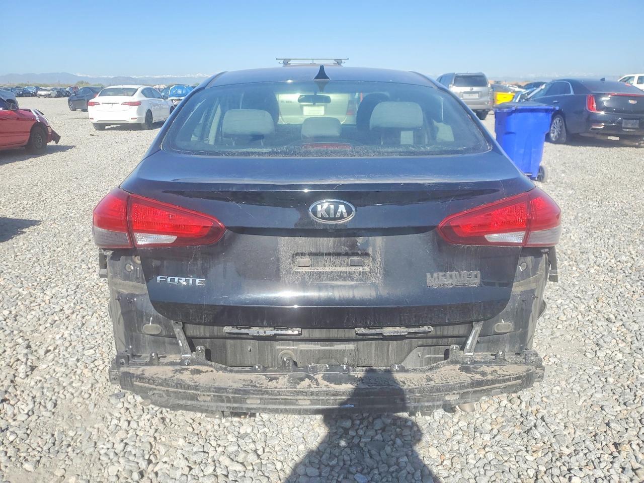 2018 Kia Forte Lx - Image 6