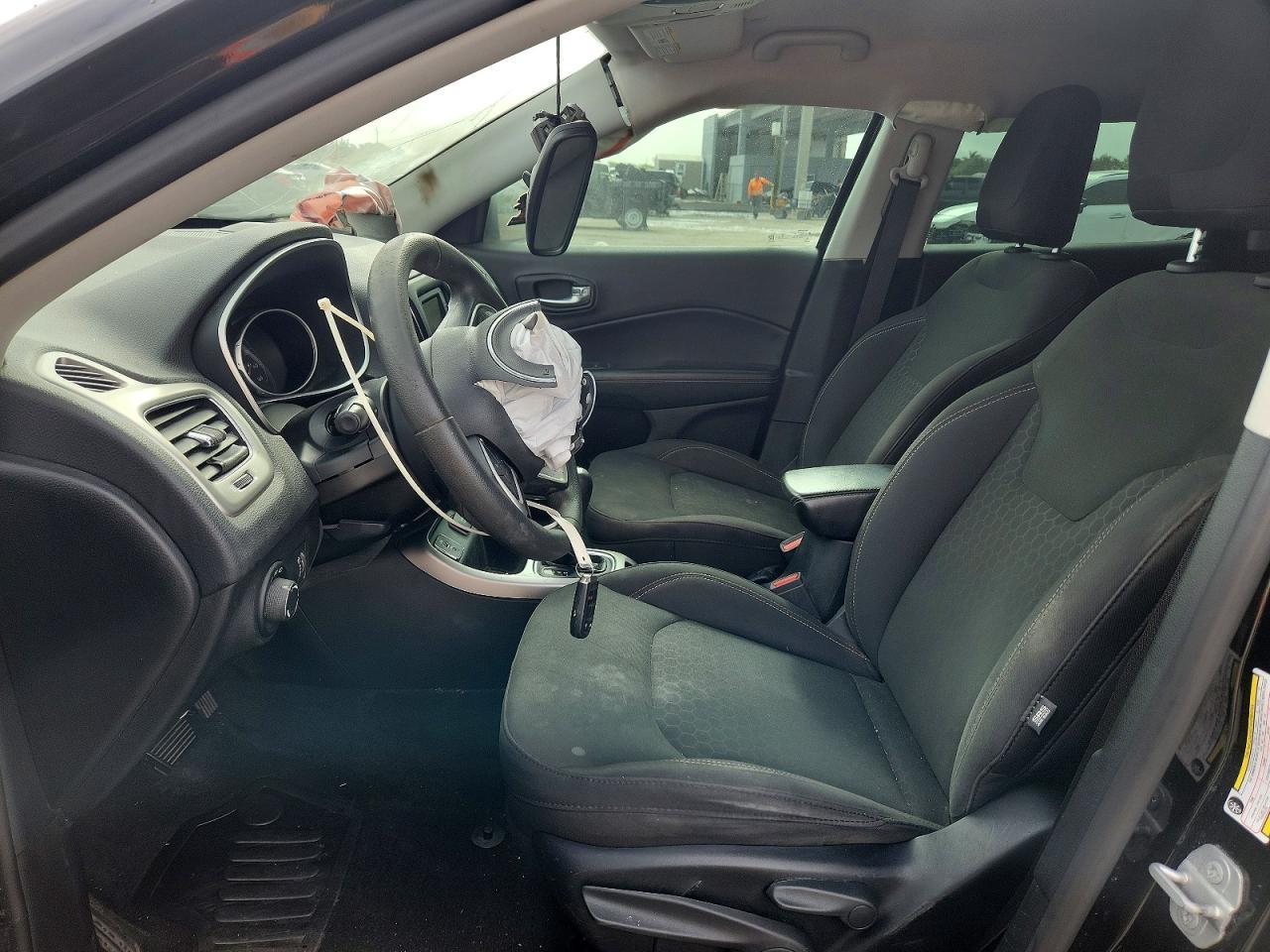 2018 Jeep Compass Sport - Image 7