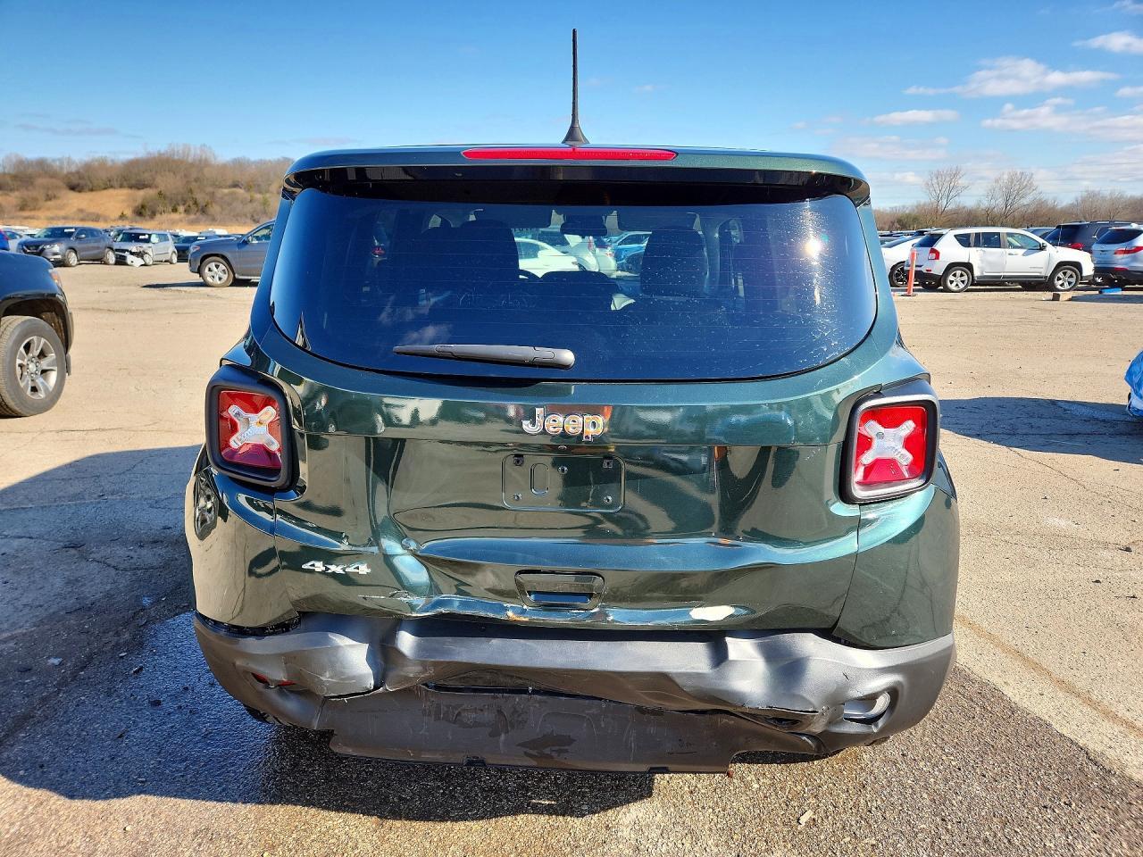 2021 Jeep Renegade Sport - Image 6