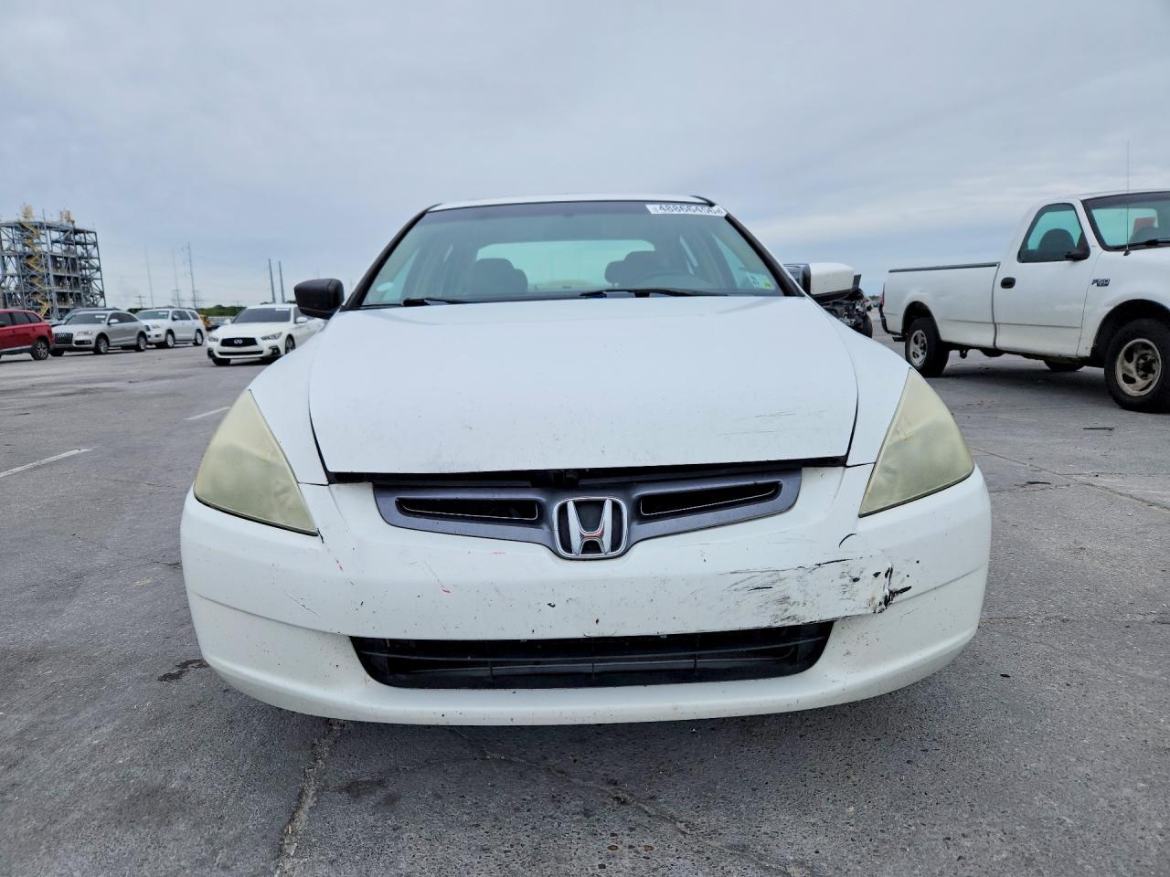 2005 Honda Accord - Фото 5