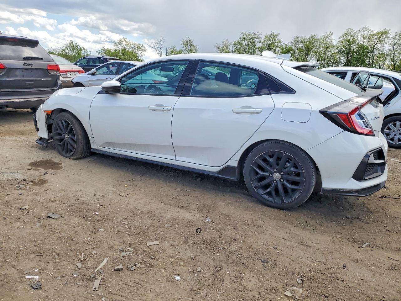 2021 Honda Civic Sport - Image 2