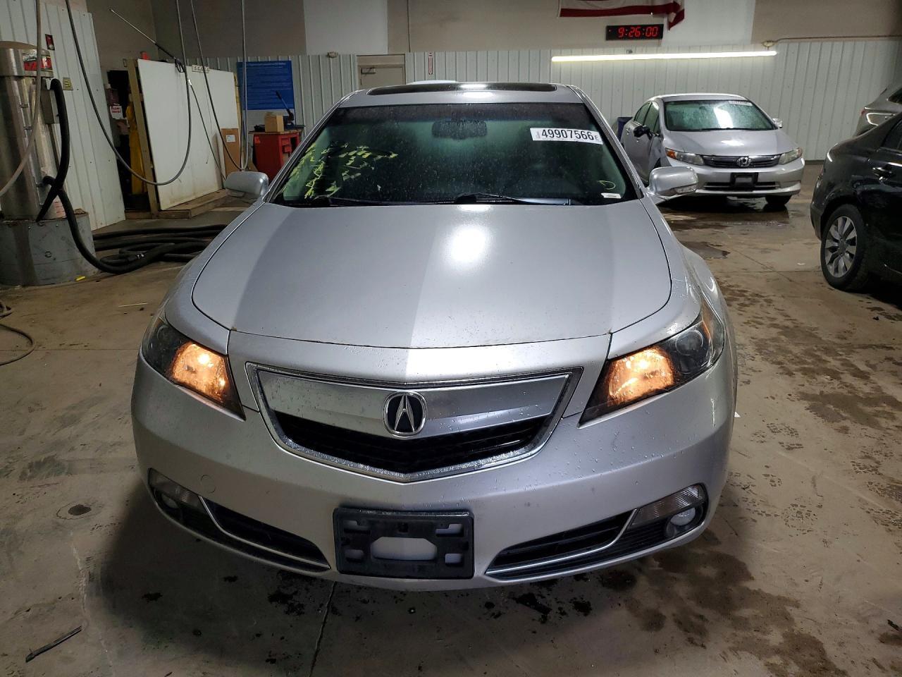 2014 Acura Tl Se - Фото 5