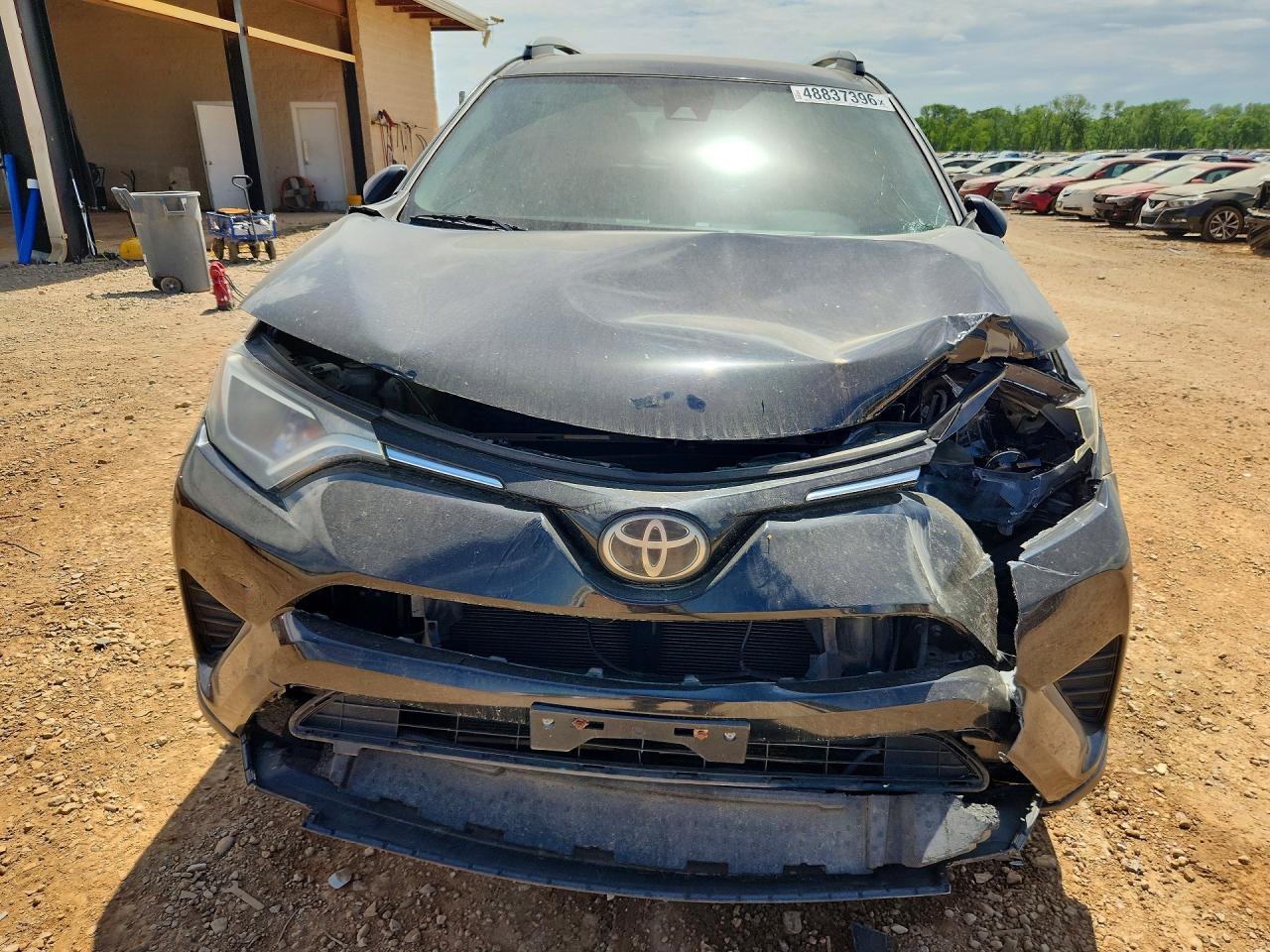 2018 Toyota Rav4 Le - Фото 5