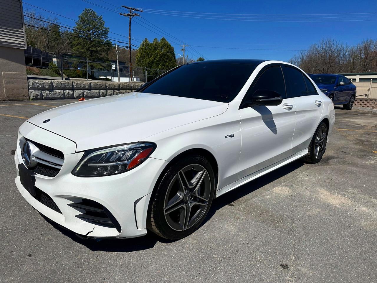 2019 Mercedes-Benz C 43 Amg