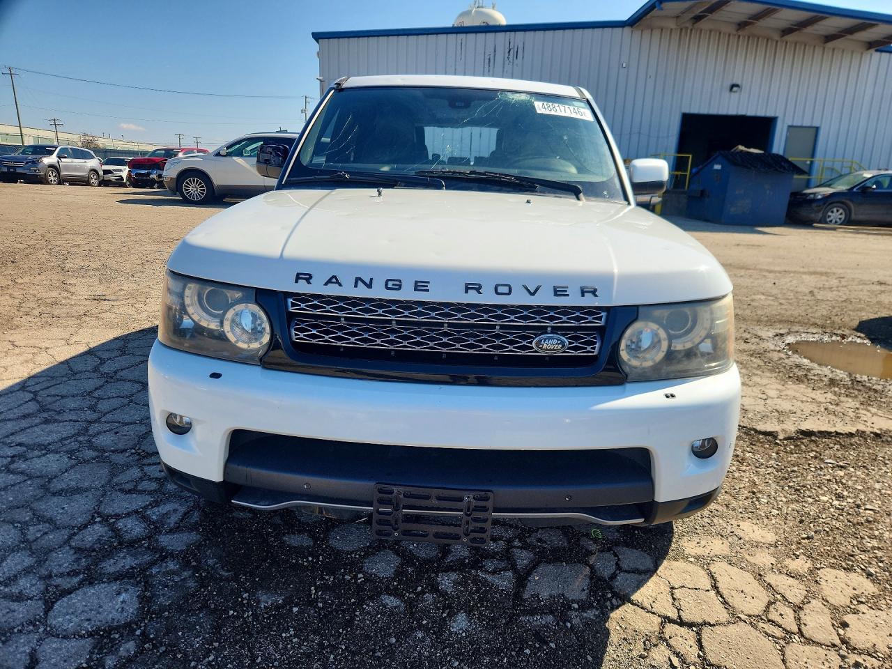 2012 Land Rover Range Rover Sport Sc - Фото 5
